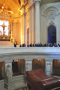 Napoleon's Tomb